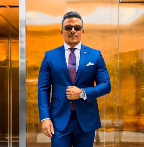 Dr. Matias Machado, advogado titular